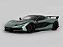 Rimac Nevera R R-Green 2024 1:18 GT Spirit Verde - Imagem 1