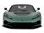 Rimac Nevera R R-Green 2024 1:18 GT Spirit Verde - Imagem 3