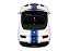 Shelby Mustang Super Snake 2025 1:18 GT Spirit Branco - Imagem 10
