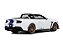 Shelby Mustang Super Snake 2025 1:18 GT Spirit Branco - Imagem 2