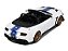 Shelby Mustang Super Snake 2025 1:18 GT Spirit Branco - Imagem 8