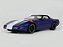 Chevrolet Corvette C4 Grand Sport 1996 1:18 GT Spirit Azul - Imagem 1