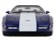 Chevrolet Corvette C4 Grand Sport 1996 1:18 GT Spirit Azul - Imagem 3