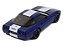 Chevrolet Corvette C4 Grand Sport 1996 1:18 GT Spirit Azul - Imagem 8