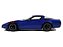 Chevrolet Corvette C4 Grand Sport 1996 1:18 GT Spirit Azul - Imagem 11