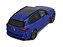 BMW X5 M Competition 2023 1:18 GT Spirit Azul - Imagem 8