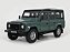 Land Rover Defender 3 Station Wagon 2016 1:18 GT Spirit Verde - Imagem 1