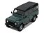 Land Rover Defender 3 Station Wagon 2016 1:18 GT Spirit Verde - Imagem 7
