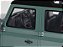 Land Rover Defender 3 Station Wagon 2016 1:18 GT Spirit Verde - Imagem 5