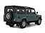 Land Rover Defender 3 Station Wagon 2016 1:18 GT Spirit Verde - Imagem 2