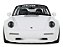 Porsche Strosek Giga Turbo 2024 1:18 GT Spirit Branco - Imagem 5