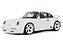 Porsche Strosek Giga Turbo 2024 1:18 GT Spirit Branco - Imagem 1