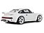 Porsche Strosek Giga Turbo 2024 1:18 GT Spirit Branco - Imagem 2