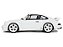 Porsche Strosek Giga Turbo 2024 1:18 GT Spirit Branco - Imagem 11