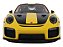 Porsche 911 991.2 GT2 RS Weissach Package 2018 1:12 GT Spirit Amarelo - Imagem 3