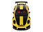Porsche 911 991.2 GT2 RS Weissach Package 2018 1:12 GT Spirit Amarelo - Imagem 9
