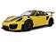 Porsche 911 991.2 GT2 RS Weissach Package 2018 1:12 GT Spirit Amarelo - Imagem 1