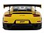 Porsche 911 991.2 GT2 RS Weissach Package 2018 1:12 GT Spirit Amarelo - Imagem 4