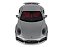 Porsche 911 992.1 Turbo S 2020 1:8 GT Spirit Prata - Imagem 9