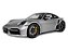 Porsche 911 992.1 Turbo S 2020 1:8 GT Spirit Prata - Imagem 1