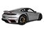Porsche 911 992.1 Turbo S 2020 1:8 GT Spirit Prata - Imagem 2