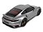 Porsche 911 992.1 Turbo S 2020 1:8 GT Spirit Prata - Imagem 8