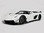 Koenigsegg Jesko 2019 1:8 GT Spirit Branco - Imagem 1