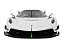 Koenigsegg Jesko 2019 1:8 GT Spirit Branco - Imagem 3