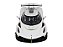 Koenigsegg Jesko 2019 1:8 GT Spirit Branco - Imagem 9