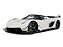 Koenigsegg Jesko 2019 1:8 GT Spirit Branco - Imagem 1