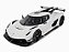Koenigsegg Jesko 2019 1:8 GT Spirit Branco - Imagem 7