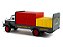 Caminhão Mercedes-Benz L 312 Torpedo Bebidas 1:43 Luppa - Imagem 2