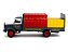 Caminhão Mercedes-Benz L 312 Torpedo Bebidas 1:43 Luppa - Imagem 3