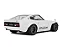Nissan Fairlady Z 2015 Pandem Body Kit 1:18 OttOmobile Branco - Imagem 2
