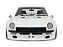 Nissan Fairlady Z 2015 Pandem Body Kit 1:18 OttOmobile Branco - Imagem 3