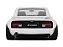 Nissan Fairlady Z 2015 Pandem Body Kit 1:18 OttOmobile Branco - Imagem 4