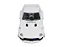 Nissan Fairlady Z 2015 Pandem Body Kit 1:18 OttOmobile Branco - Imagem 7