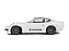 Nissan Fairlady Z 2015 Pandem Body Kit 1:18 OttOmobile Branco - Imagem 9
