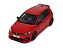 Volkswagen Golf 7.5 R 2018 1:18 OttOmobile Vermelho - Imagem 6