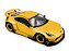 *** PRÉ-VENDA *** Toyota GR86 2022 Pandem 1:43 Solido Amarelo - Imagem 5