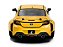 *** PRÉ-VENDA *** Toyota GR86 2022 Pandem 1:43 Solido Amarelo - Imagem 4