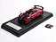 Pagani Huayra Roadster BC 1:64 LCD Models Vermelho - Imagem 11