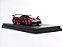 Pagani Huayra Roadster BC 1:64 LCD Models Vermelho - Imagem 3