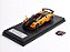 Pagani Huayra Roadster BC 1:64 LCD Models Laranja - Imagem 11
