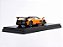 Pagani Huayra Roadster BC 1:64 LCD Models Laranja - Imagem 2