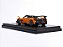 Pagani Huayra Roadster BC 1:64 LCD Models Laranja - Imagem 4