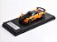 Pagani Huayra Roadster BC 1:64 LCD Models Laranja - Imagem 7