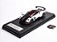 Pagani Huayra Roadster BC 1:64 LCD Models Branco - Imagem 11