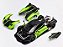 Pagani Huayra R 1:18 LCD Models Verde - Imagem 7