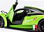 Pagani Huayra R 1:18 LCD Models Verde - Imagem 3